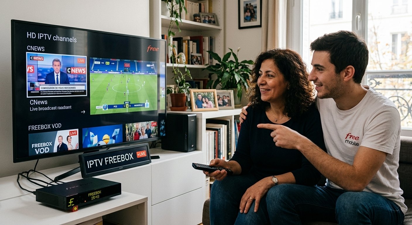 IPTV FREEBOX: Your Complete Guide to Modern Television Viewing