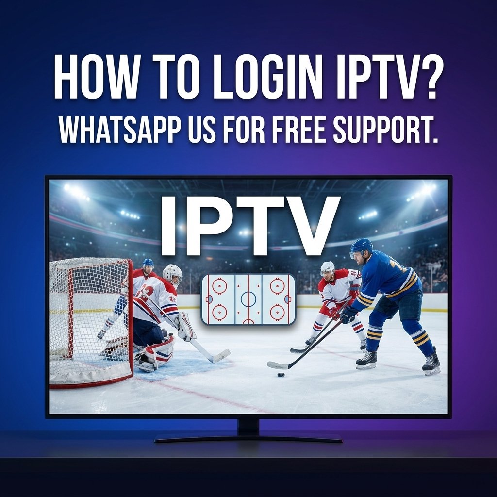 IPTV Login: Free Whatsapp Support HERE +44 7575 808510 — Complete Guide